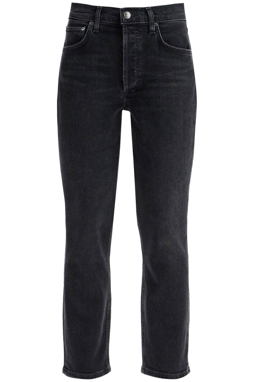 cropped riley jeans by-0