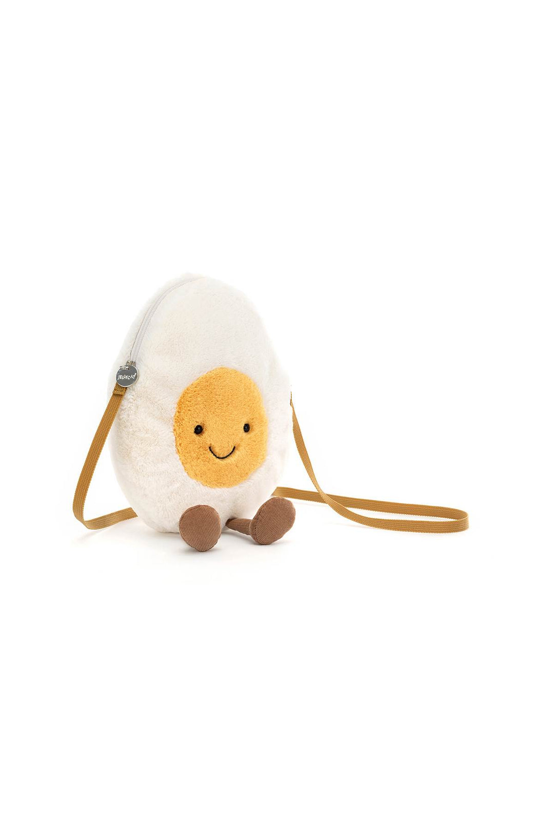 plush happy boiled egg bag-2
