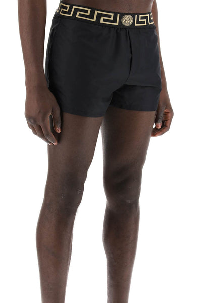 Versace greek sea bermuda shorts for-1