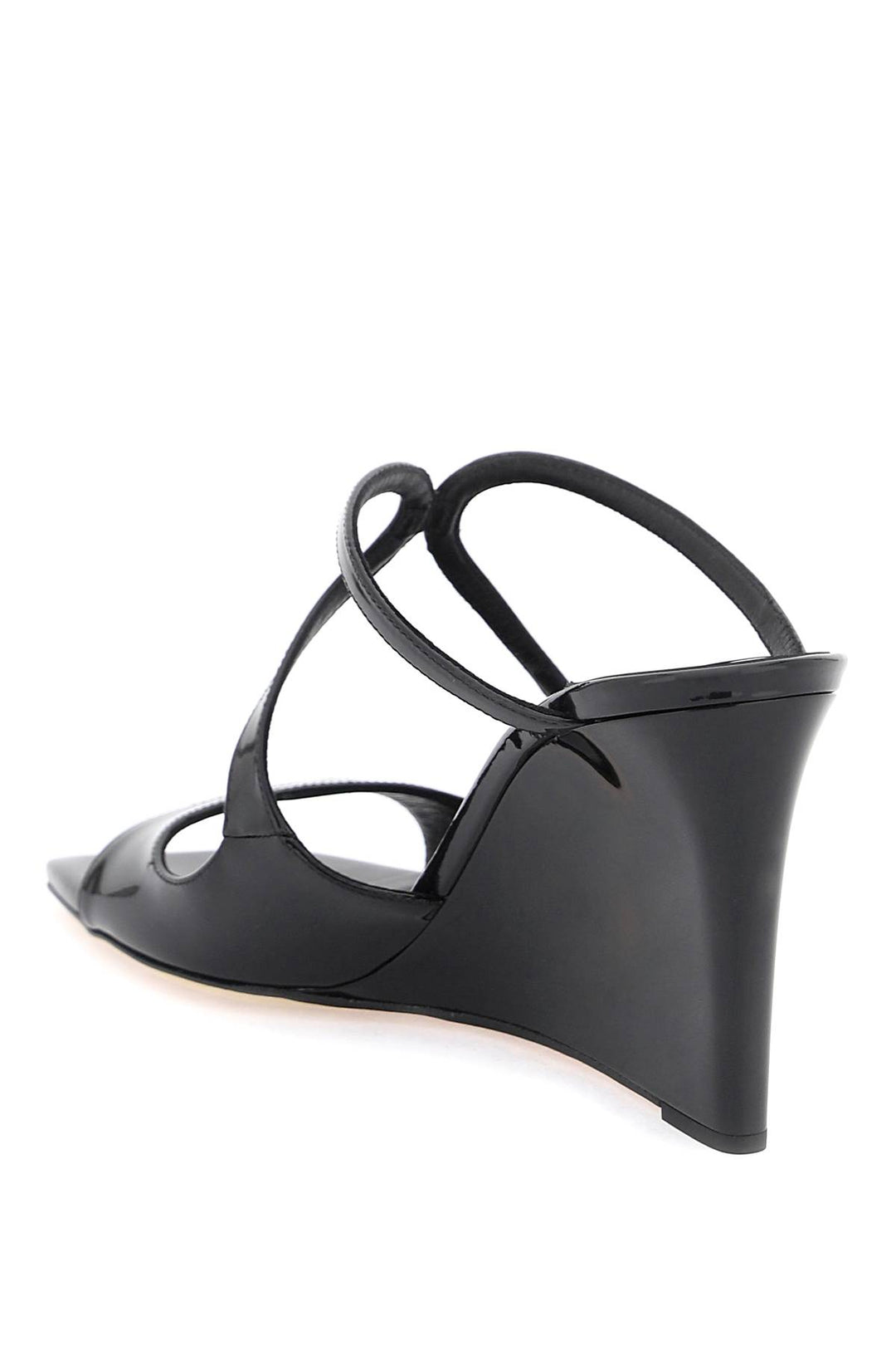 'anise wedge 85' mules-2