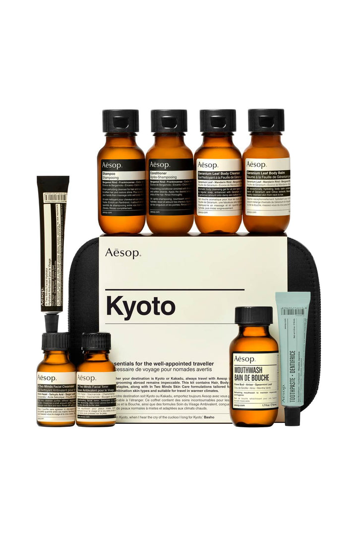 kyoto essentials for the well-appointed traveller - 10ml 3x15ml 5x50ml-0