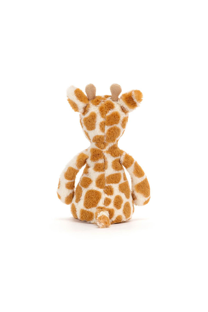 bashful giraffe plush toy-2