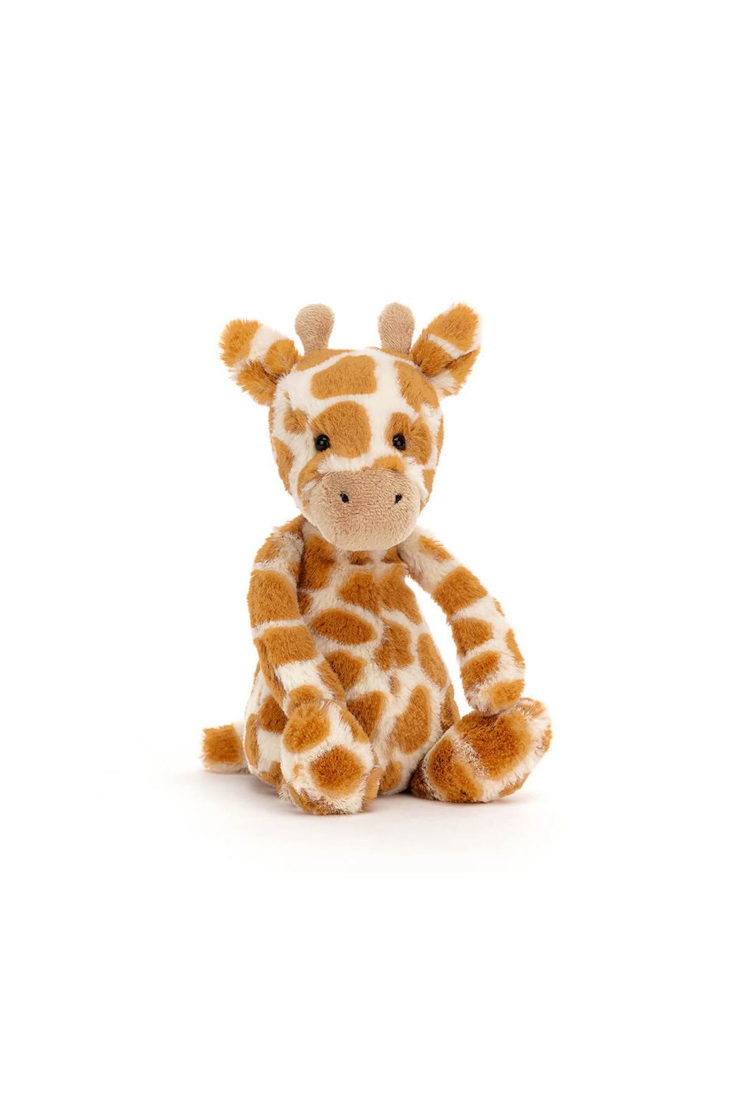 bashful giraffe plush toy-0