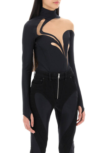 long-sleeved swirly bodysuit-1