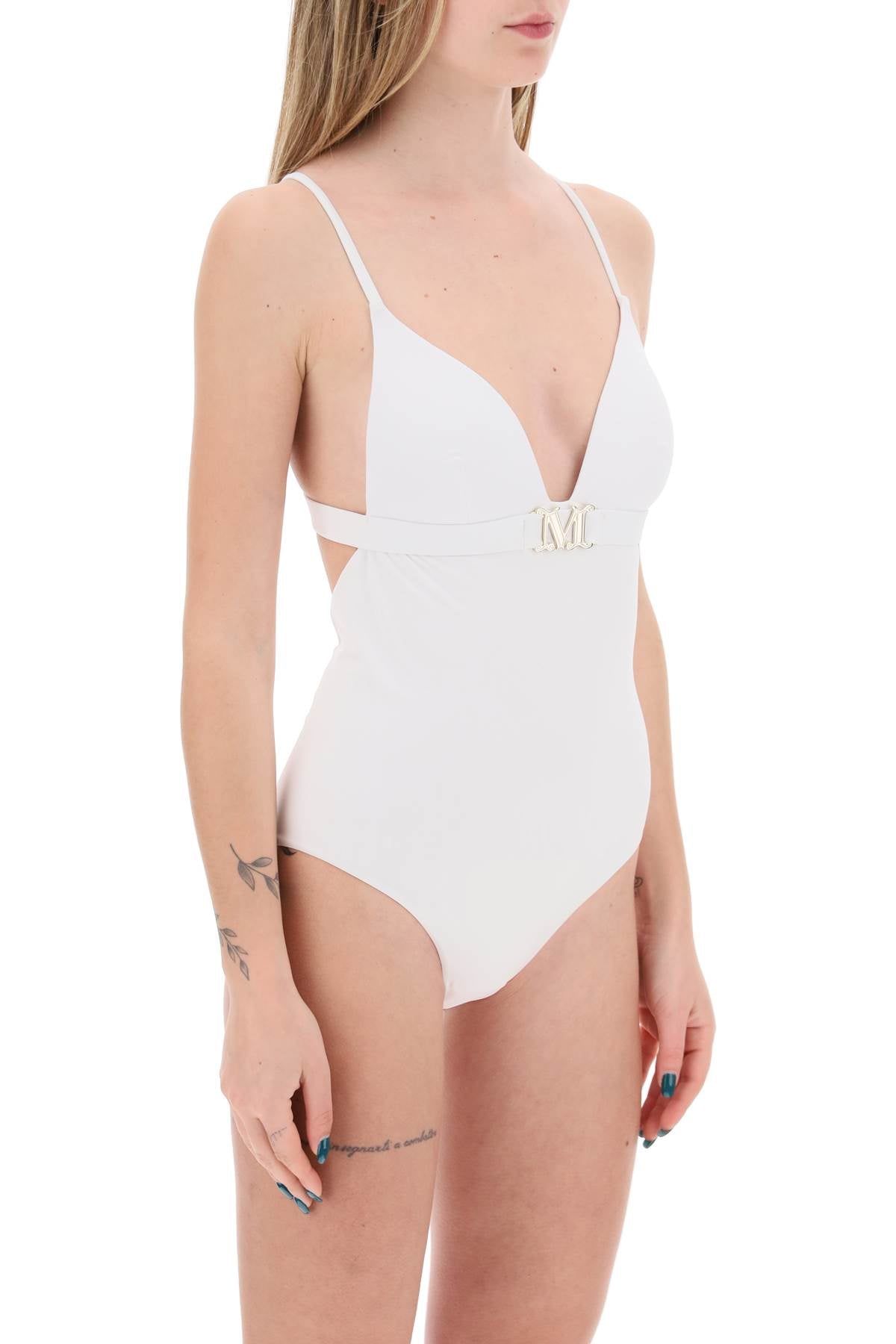 one-piece swimsuit with cup-1
