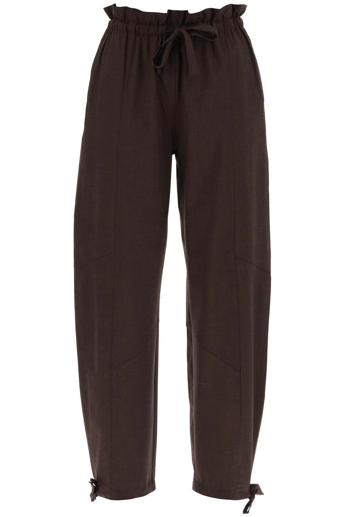 drapey pants in lenz-0