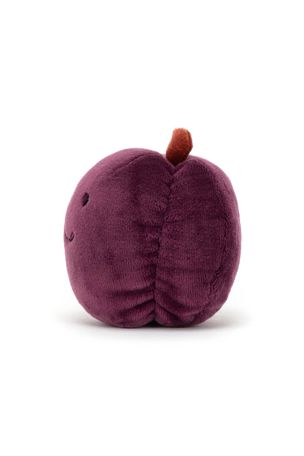 plush fabulous fruit plum-1