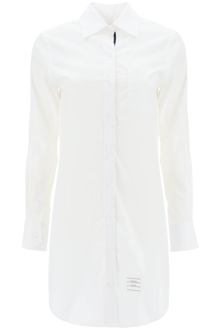 short button-down blouse-0