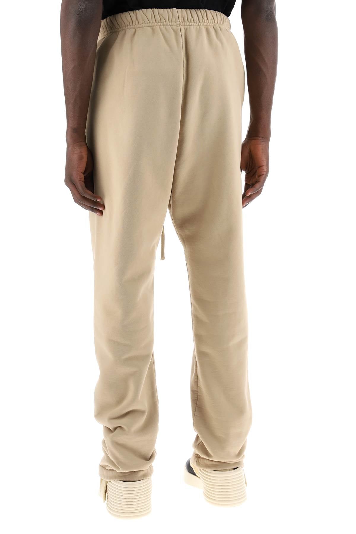 "brushed cotton joggers for-2