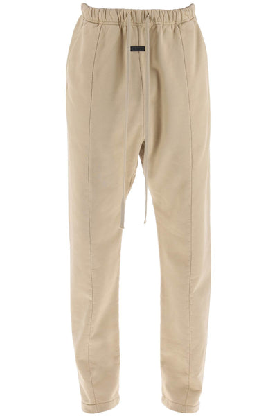 "brushed cotton joggers for-0