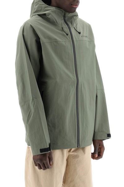 Filson waterproof swiftwater jacket-1
