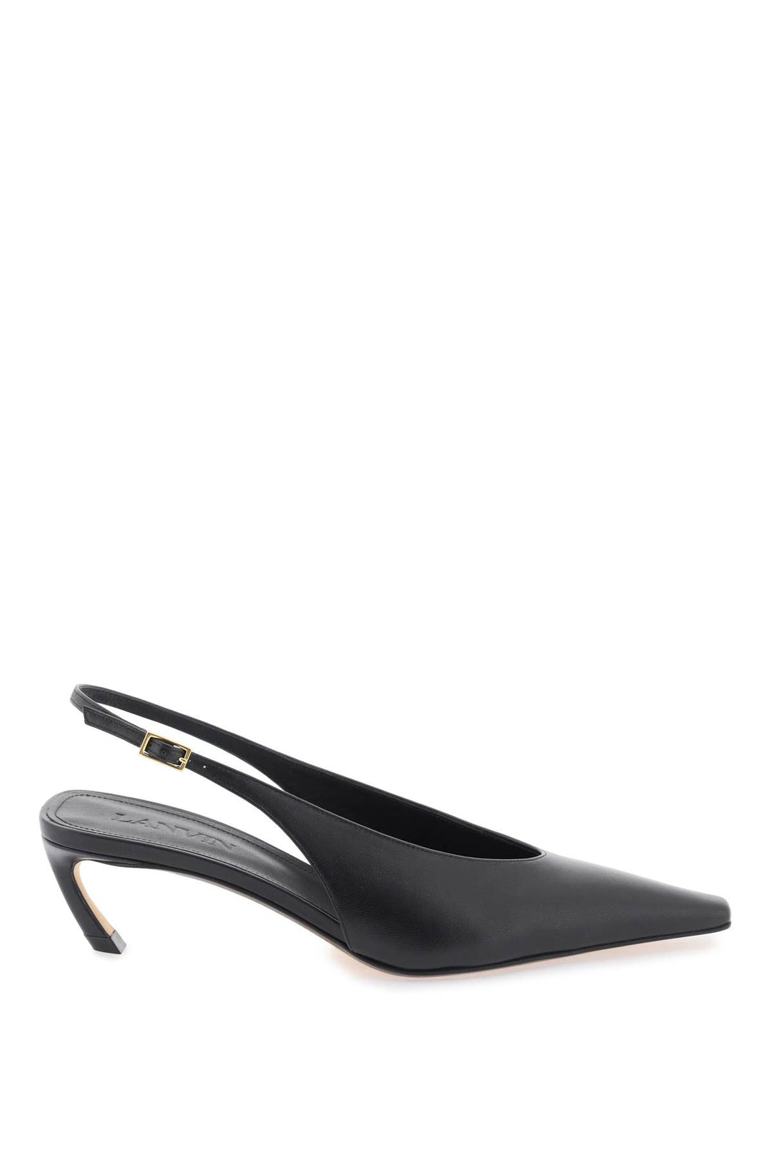 leather slingback mules-0