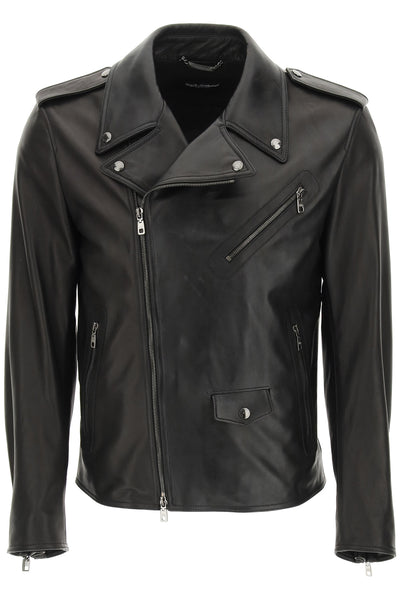 leather jacket-0