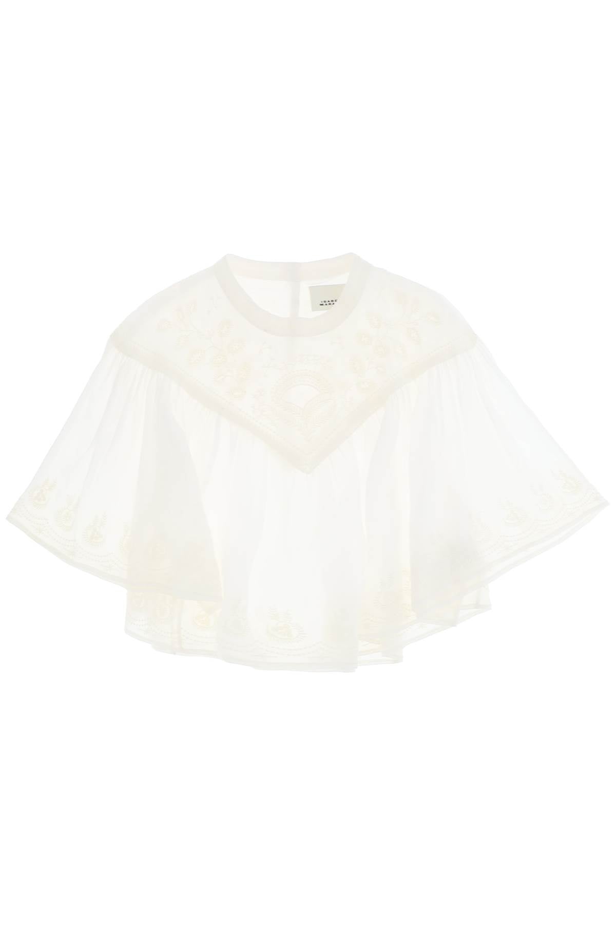 "elodie blouse with embroidery-0
