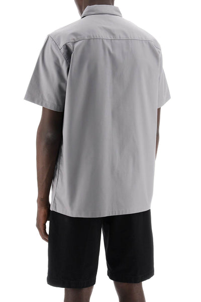 short-sleeved s/s master shirt-2