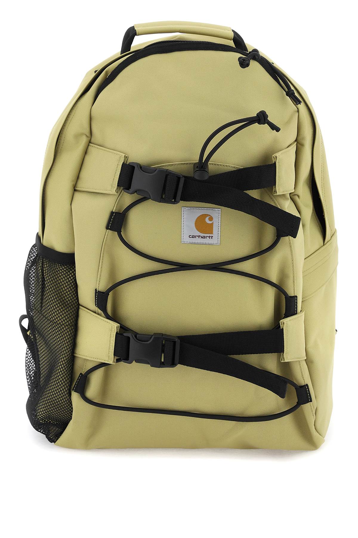 Carhartt wip kickflip backpack in recycled fabric-0