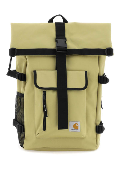 Carhartt wip "phillis recycled technical canvas backpack-0