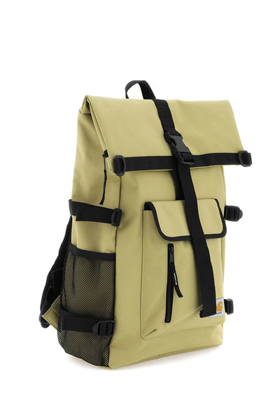 Carhartt wip "phillis recycled technical canvas backpack-2