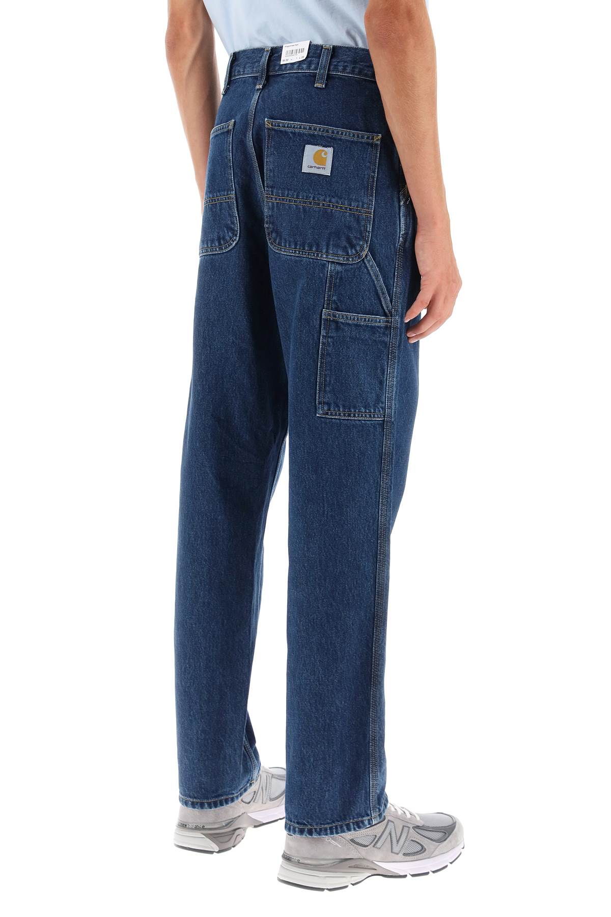 Carhartt wip 'smith' cargo jeans-2