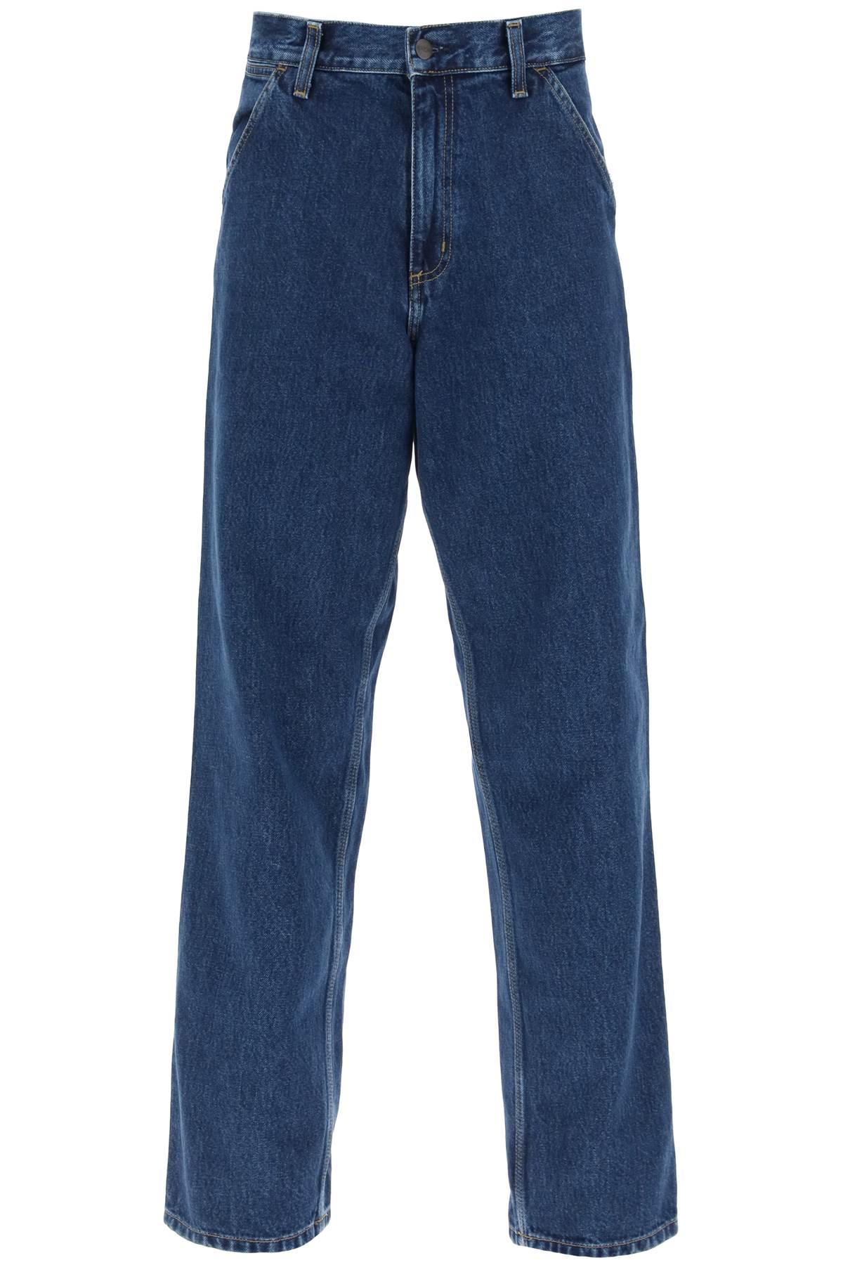 Carhartt wip 'smith' cargo jeans-0