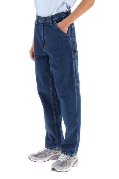 Carhartt wip 'smith' cargo jeans-3