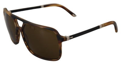 Dolce & Gabbana Chic Basalto Collection Brown Sunglasses