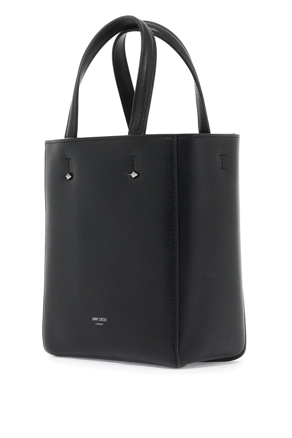 smooth leather lenny n/s tote bag.-1