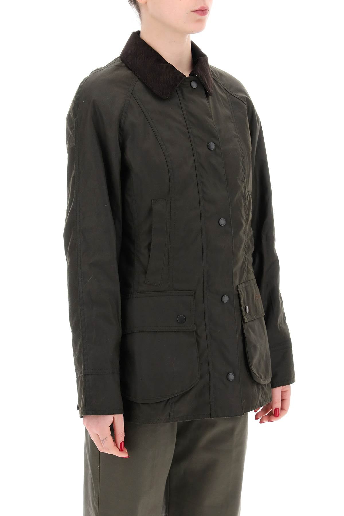 beadnell wax jacket-1