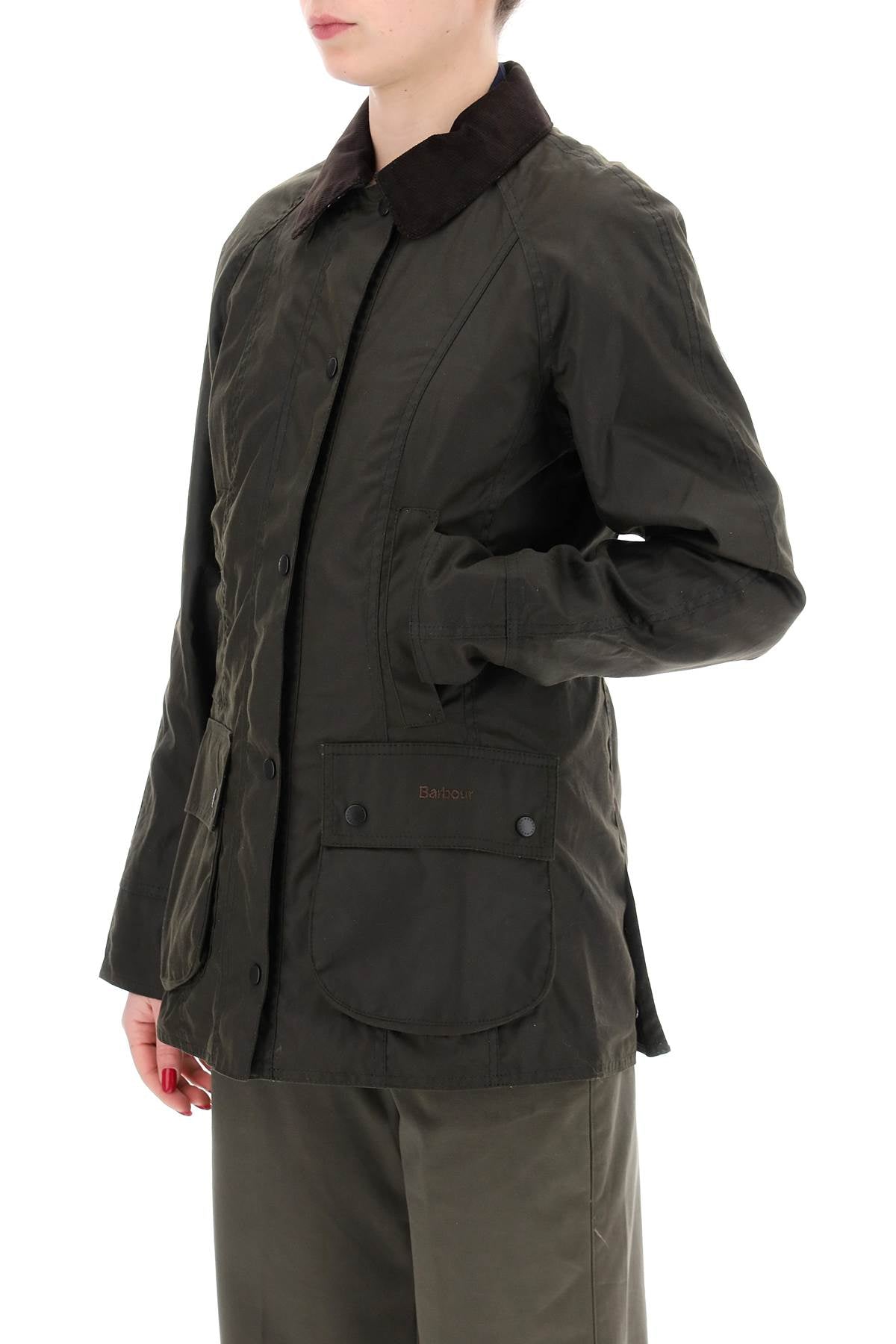 beadnell wax jacket-3