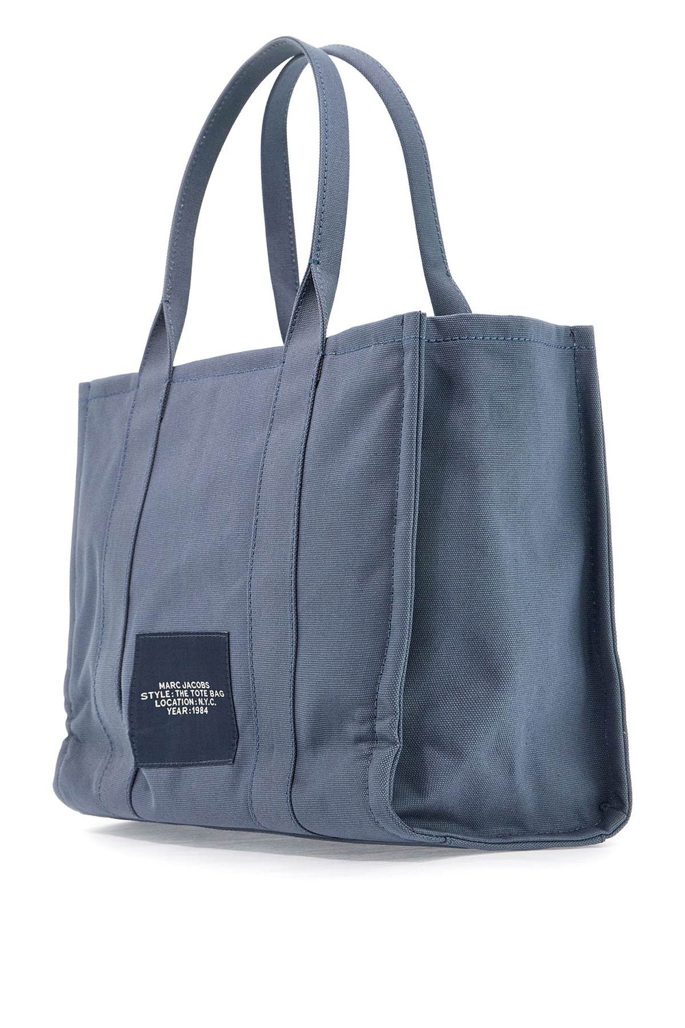 the large canvas tote bag - b-1