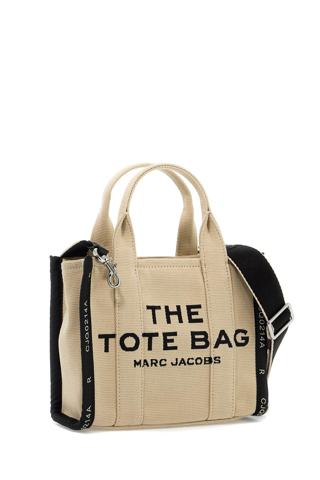 the jacquard small tote bag-2