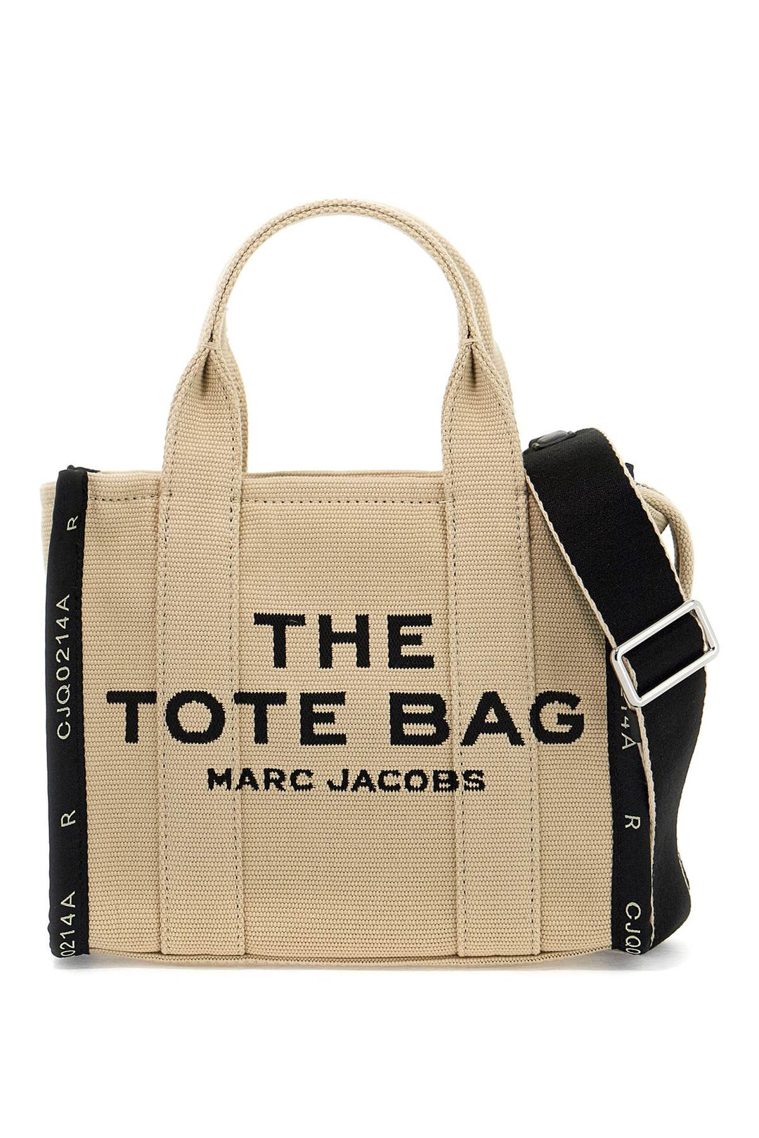the jacquard small tote bag-0
