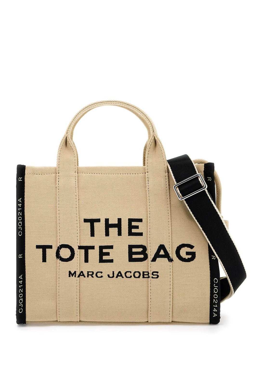 the jacquard medium tote bag-0
