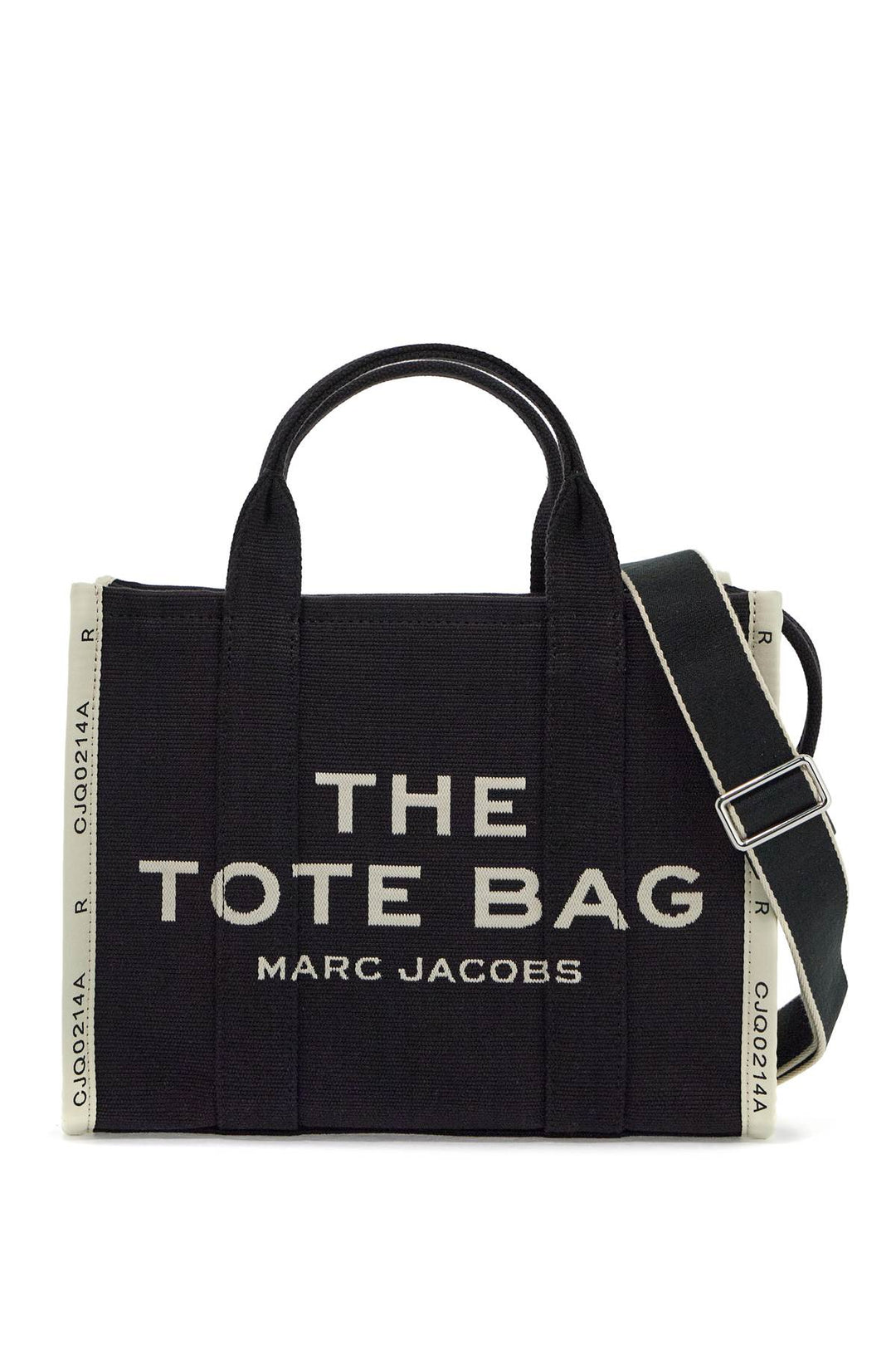 the jacquard medium tote bag-0