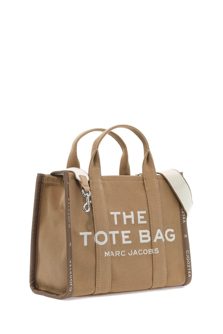 the jacquard medium tote bag-2