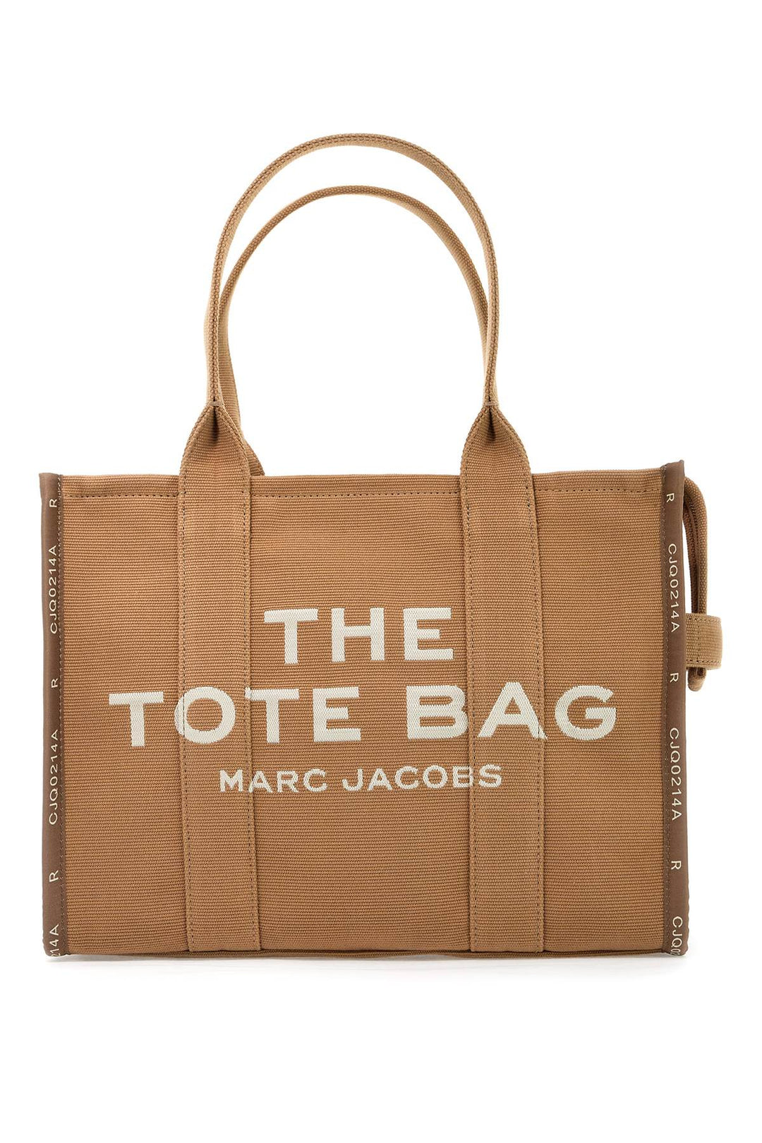 the jacquard large tote bag-0