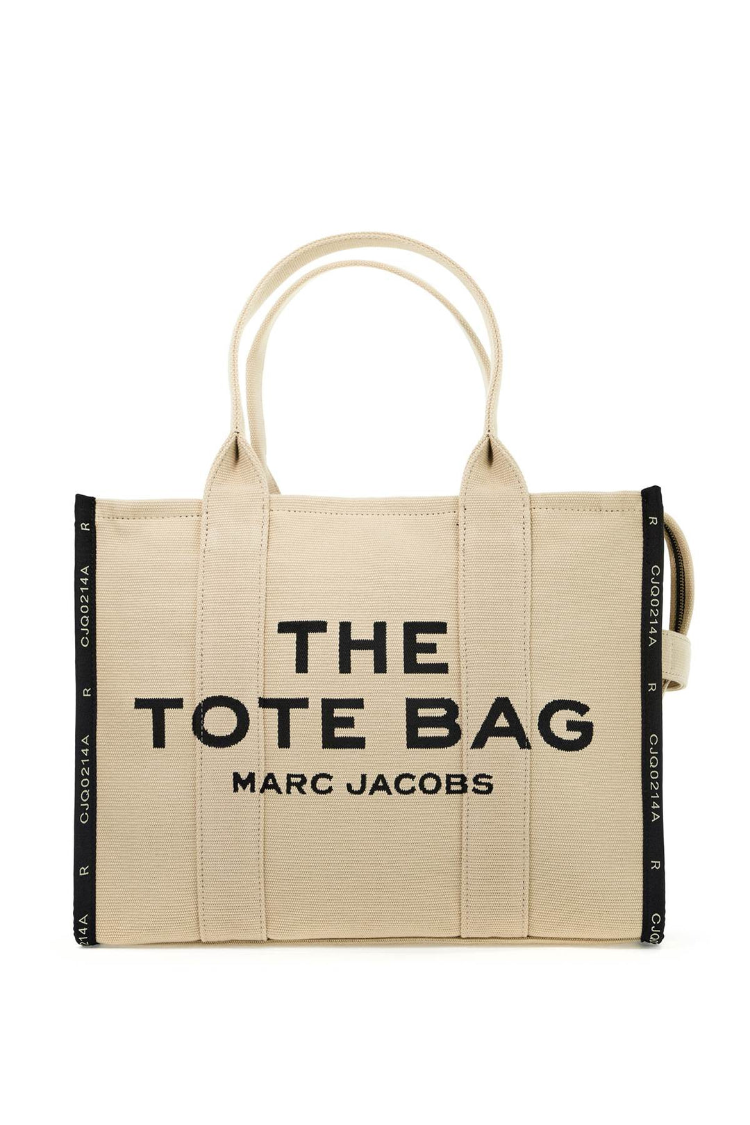 the jacquard large tote bag-0