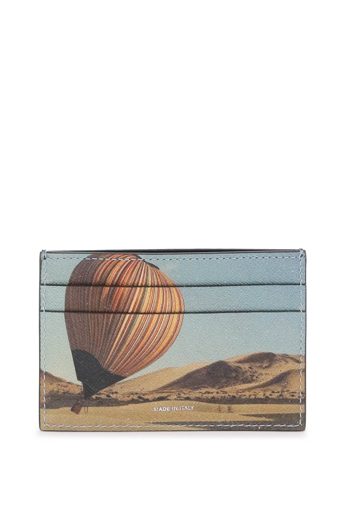 Paul smith signature stripe balloon card holder-0