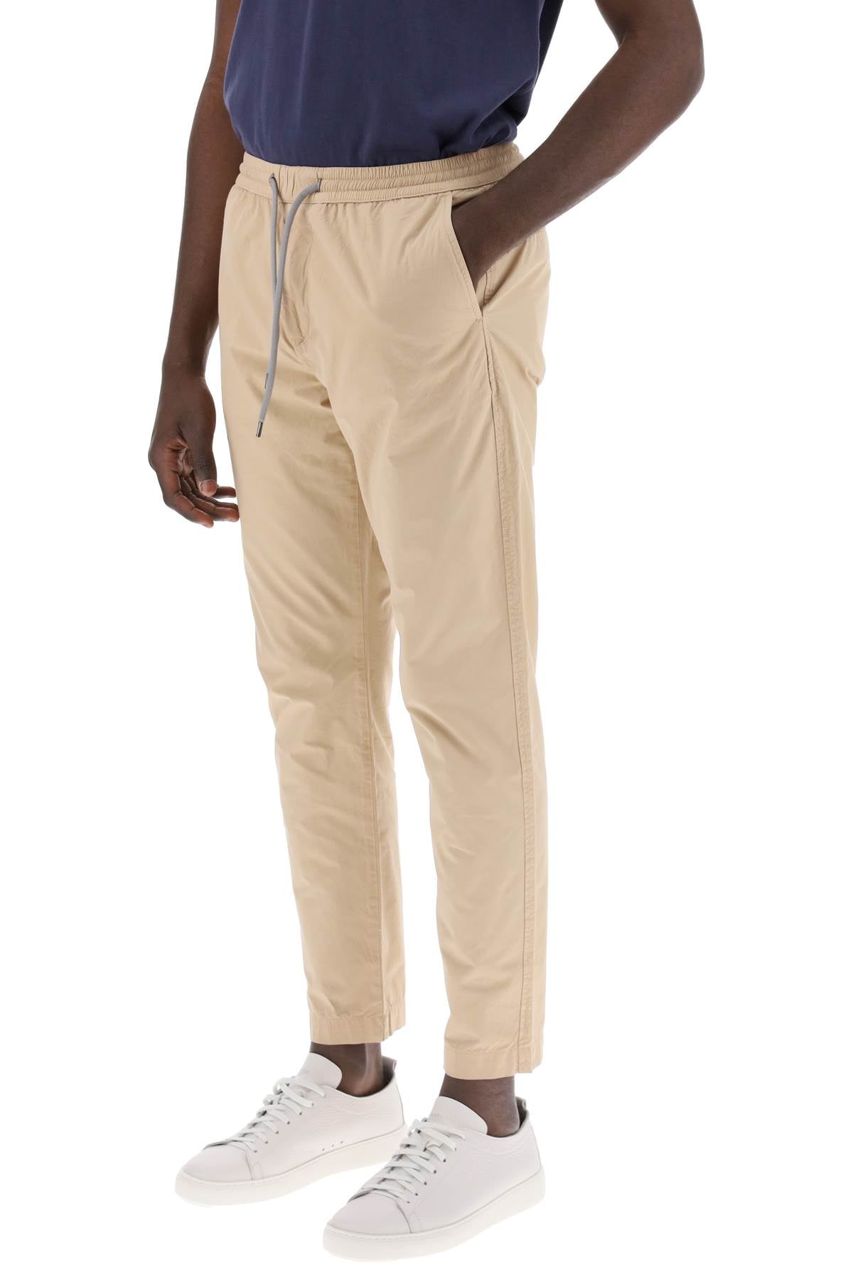 Ps paul smith lightweight organic cotton pants-3