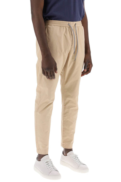 Ps paul smith lightweight organic cotton pants-1