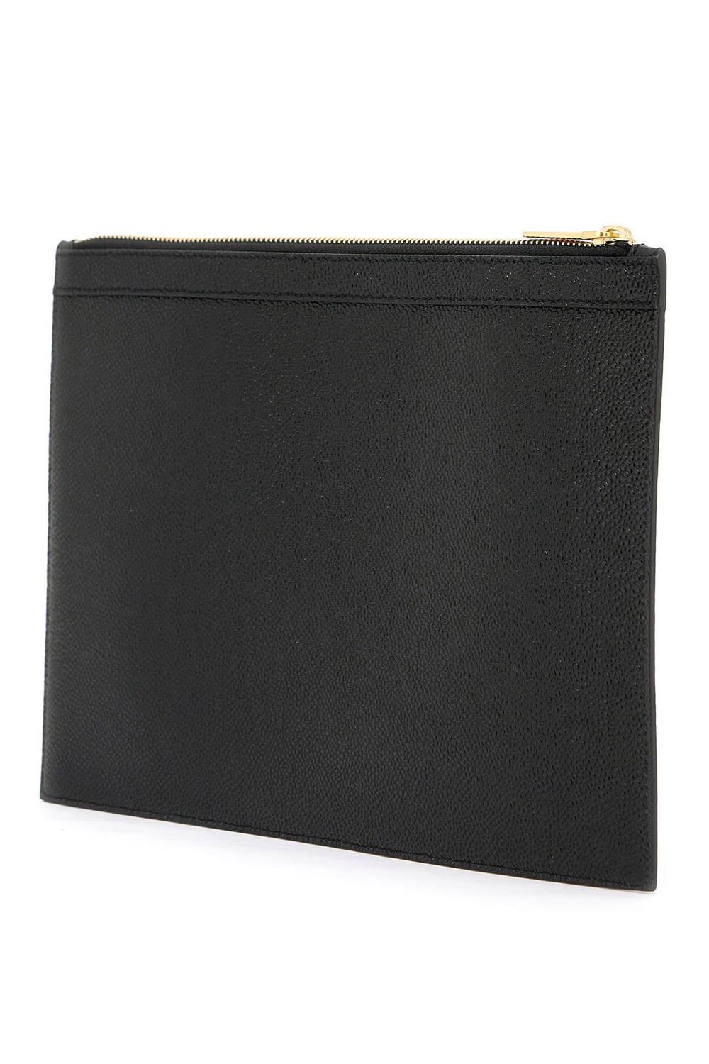 leather small document holder-1