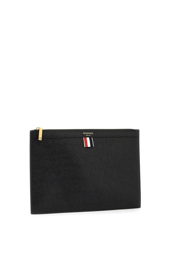 leather small document holder-2