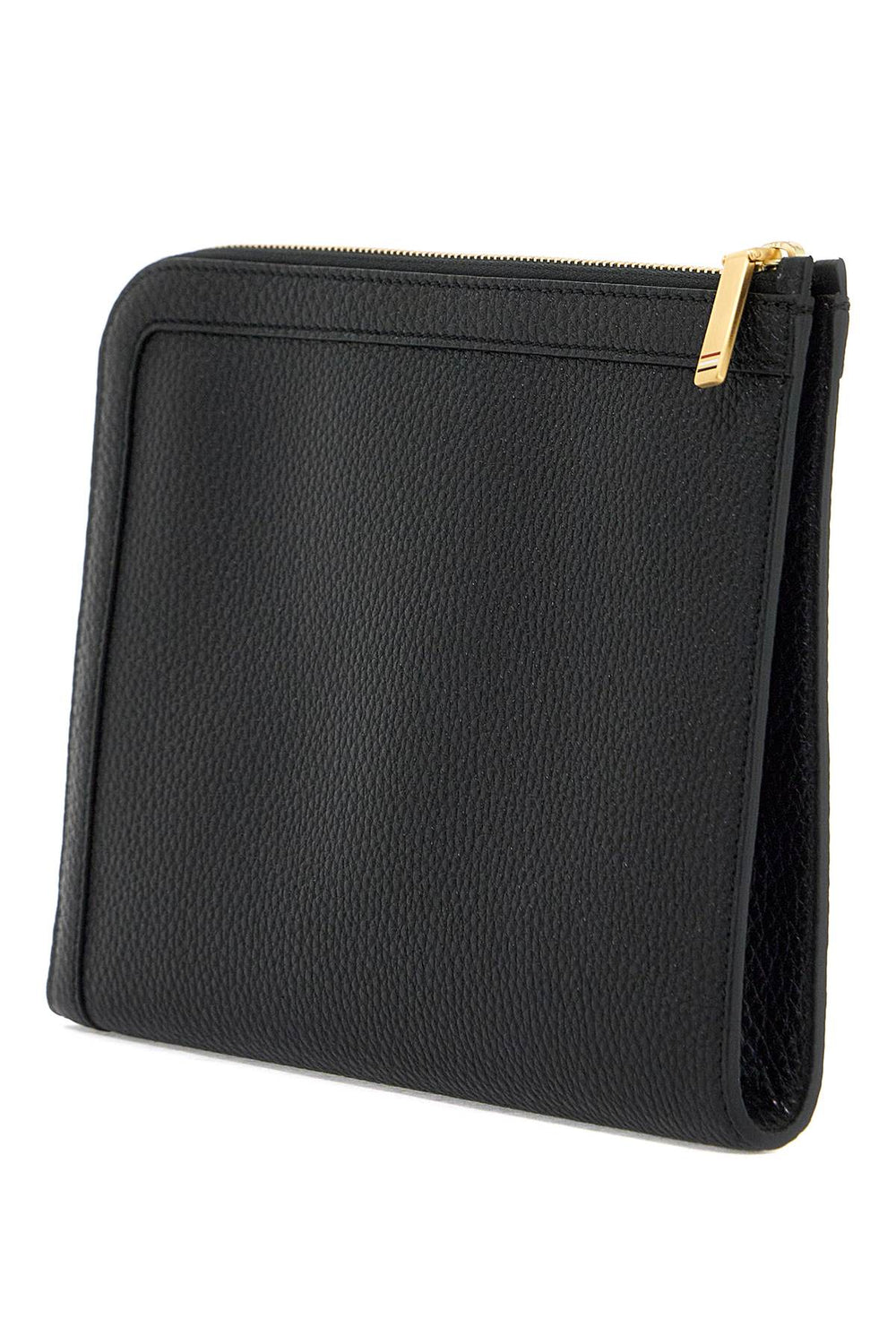 "embossed leather pouch-1