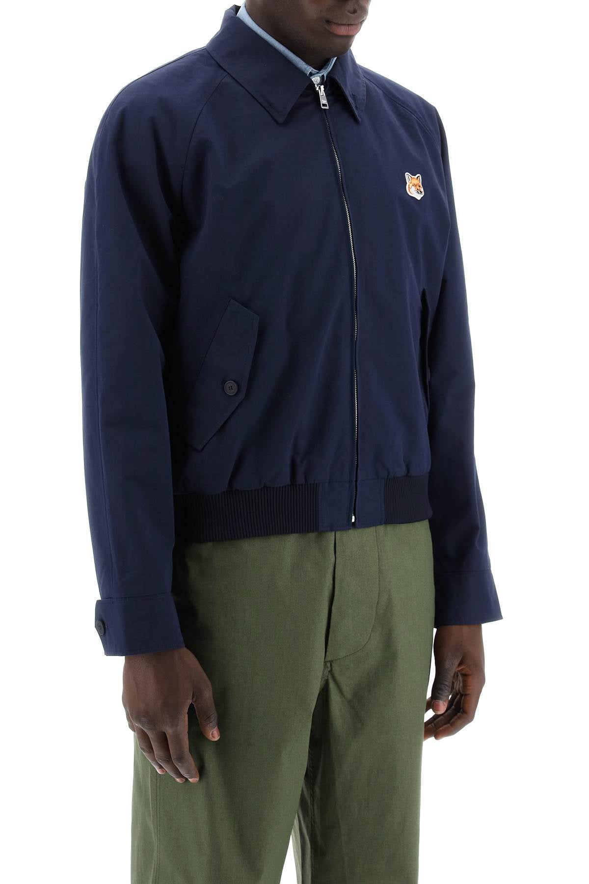 harrington jacket-1