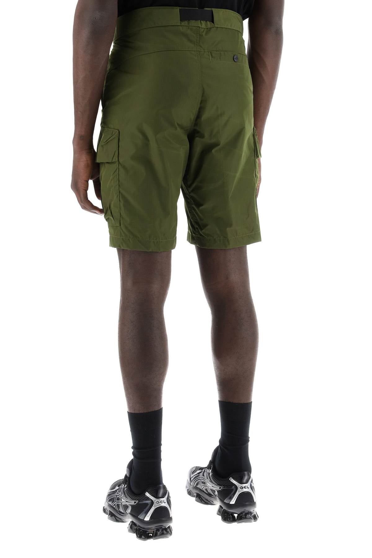 ripstop cargo bermuda shorts-2
