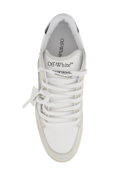 Off-white 5.0 sneakers-1