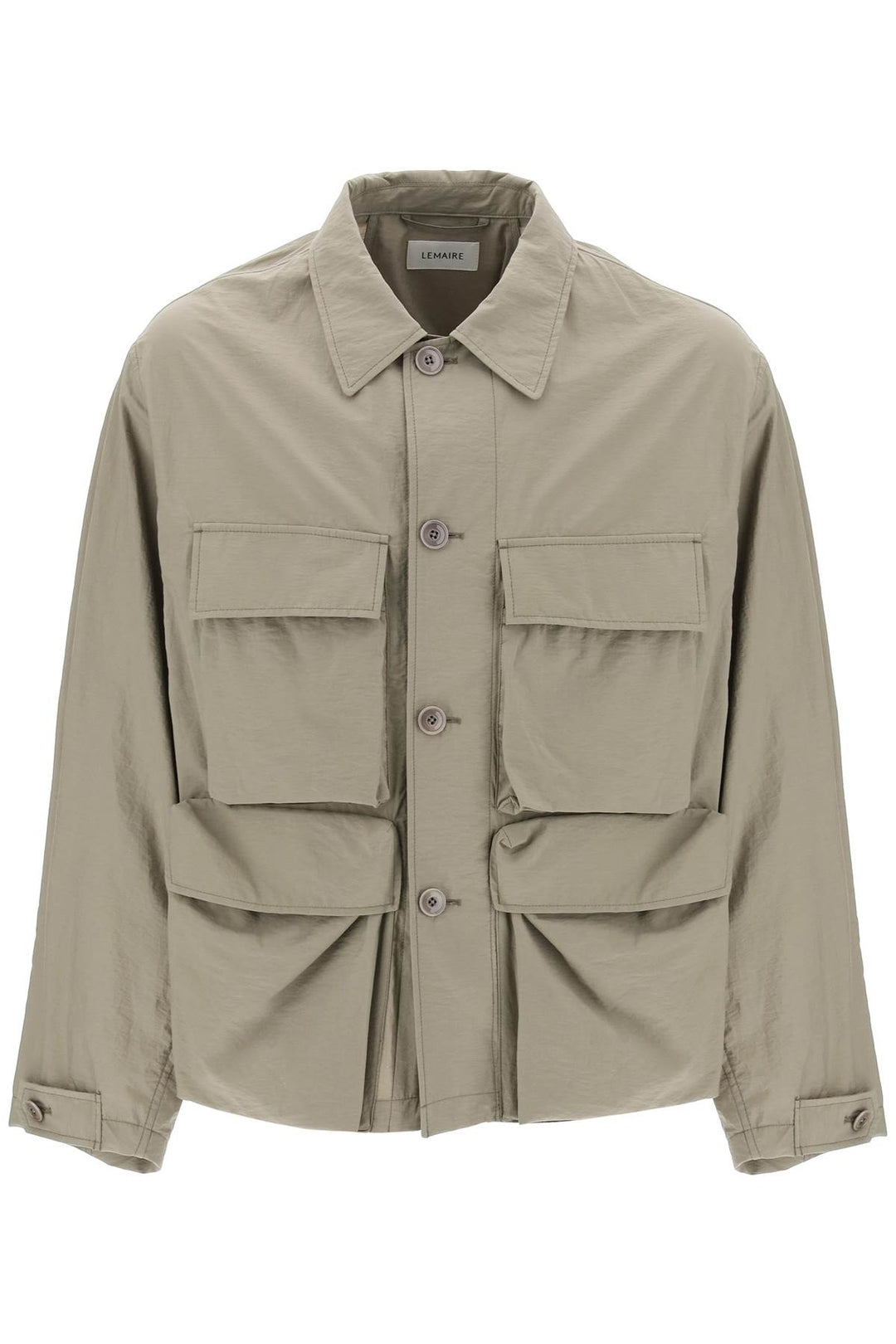 Lemaire lightweight multi-pocket jacket-0