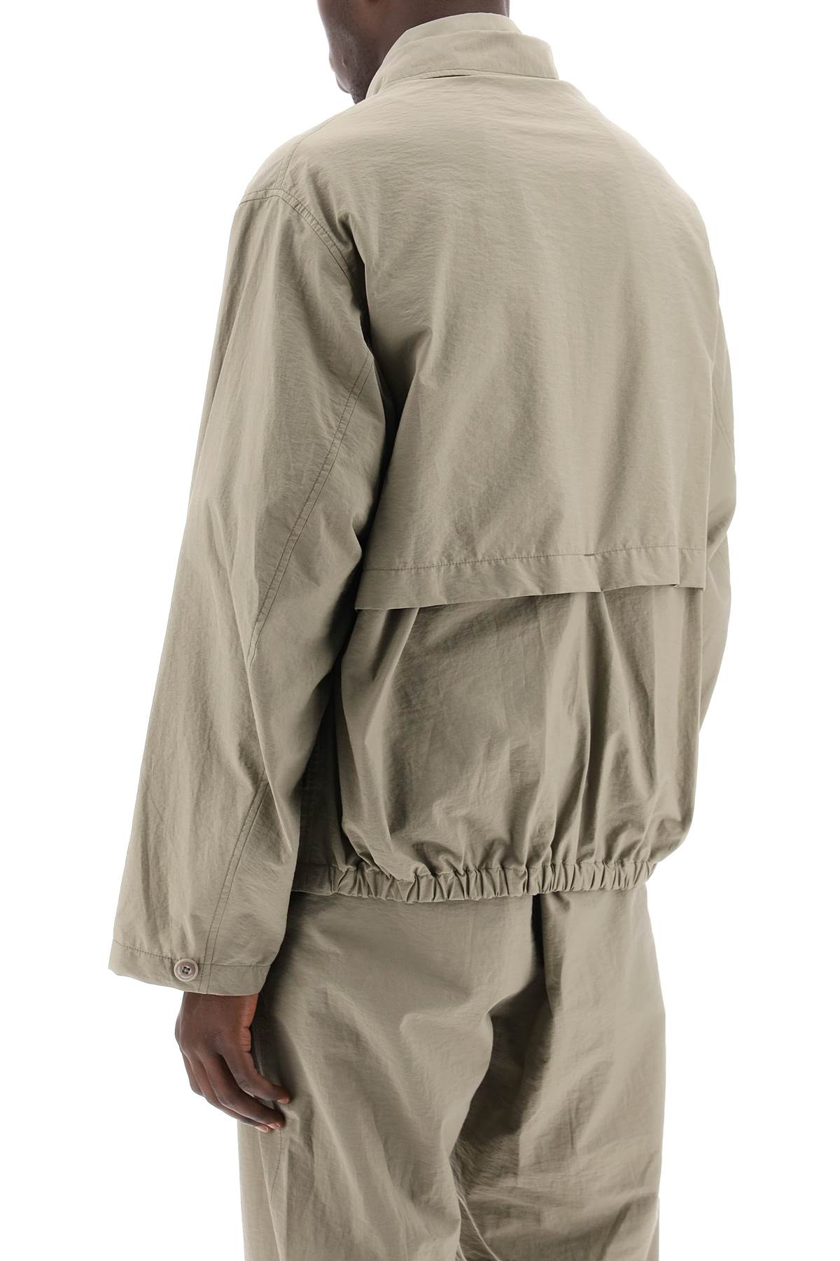Lemaire lightweight multi-pocket jacket-2