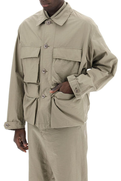 Lemaire lightweight multi-pocket jacket-3
