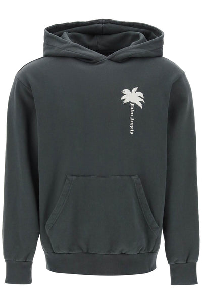 Palm angels the palm hooded sweatshirt with-0